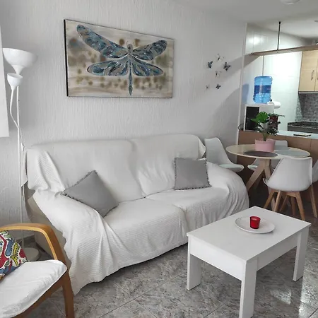 Apartment Apartamento Bello La Manga del Mar Menor