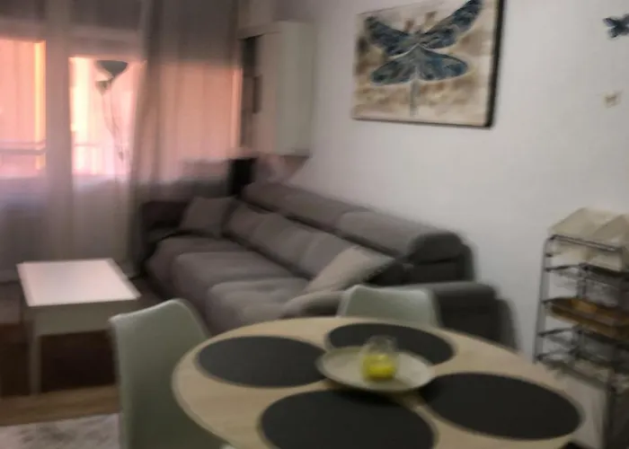 Apartamento Apartamento Bello La Manga del Mar Menor